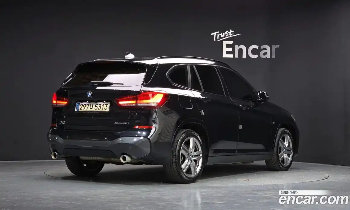 BMW X1 2021 2.0 Автомат в Москве № 157385, фото 6