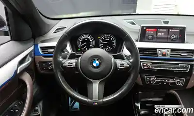 BMW X1 2021 2.0 Автомат в Москве № 157385, миниатюра 8