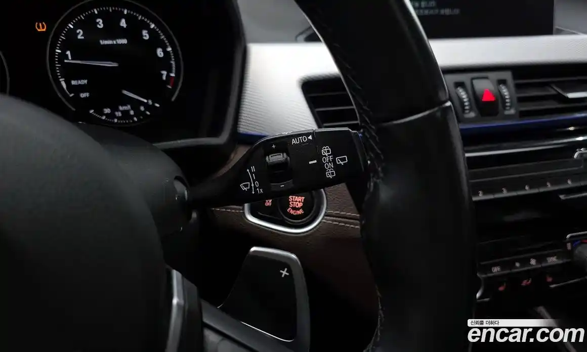 BMW X1 2021 2.0 Автомат в Москве № 157385, фото 10