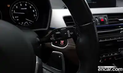 BMW X1 2021 2.0 Автомат в Москве № 157385, миниатюра 10