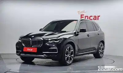 BMW X5 2021 3.0 Автомат в Москве № 158027, миниатюра 12