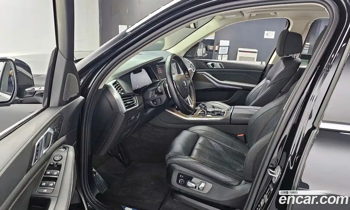 BMW X5 2021 3.0 Автомат в Москве № 158027, фото 15