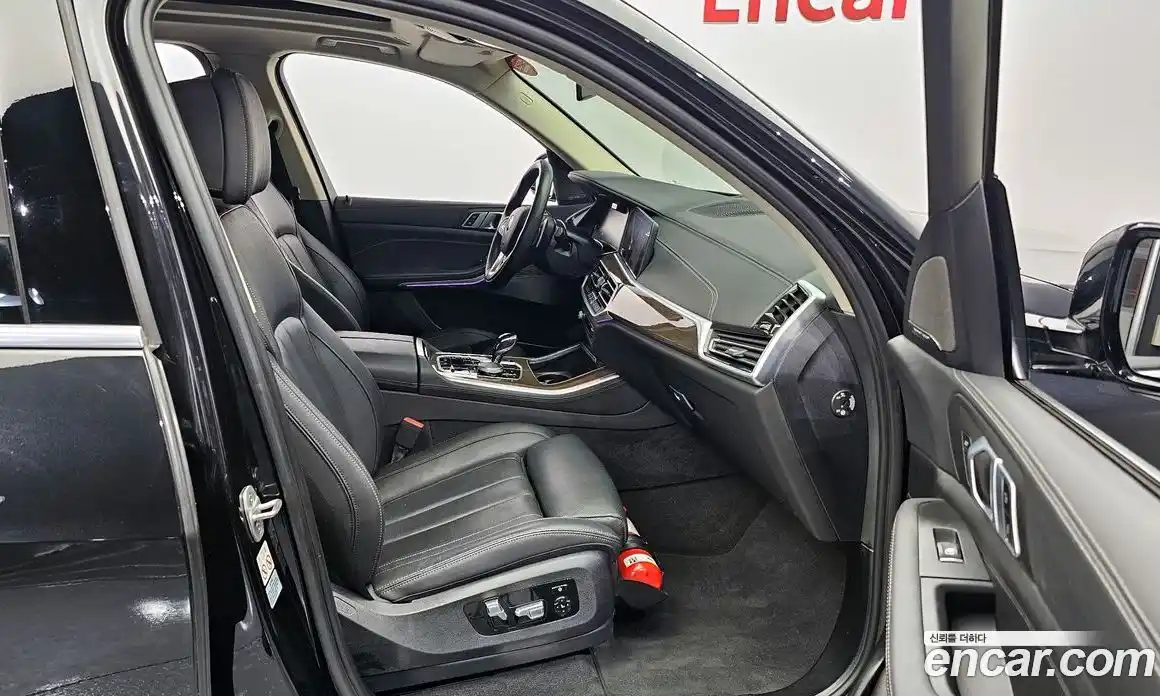 BMW X5 2021 3.0 Автомат в Москве № 158027, фото 18