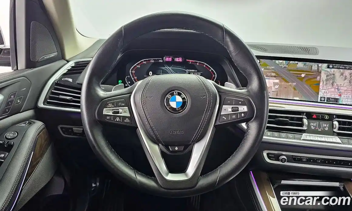 BMW X5 2021 3.0 Автомат в Москве № 158027, фото 5