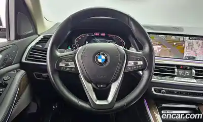 BMW X5 2021 3.0 Автомат в Москве № 158027, миниатюра 5