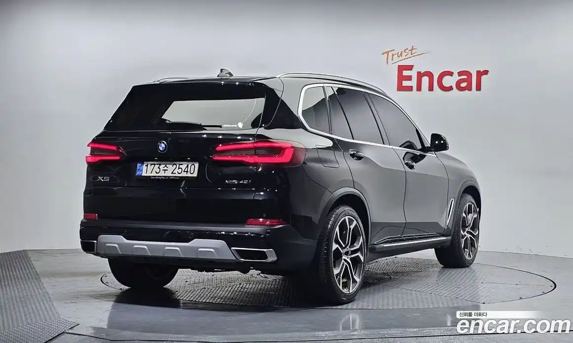 BMW X5 2021 3.0 Автомат в Москве № 158027, фото 8