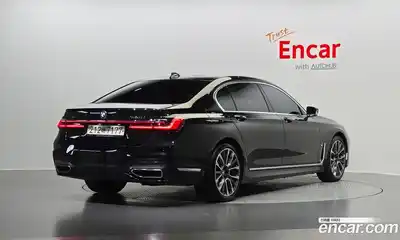 BMW 7-Series 2022 3.0 Автомат в Москве № 159526, миниатюра 11