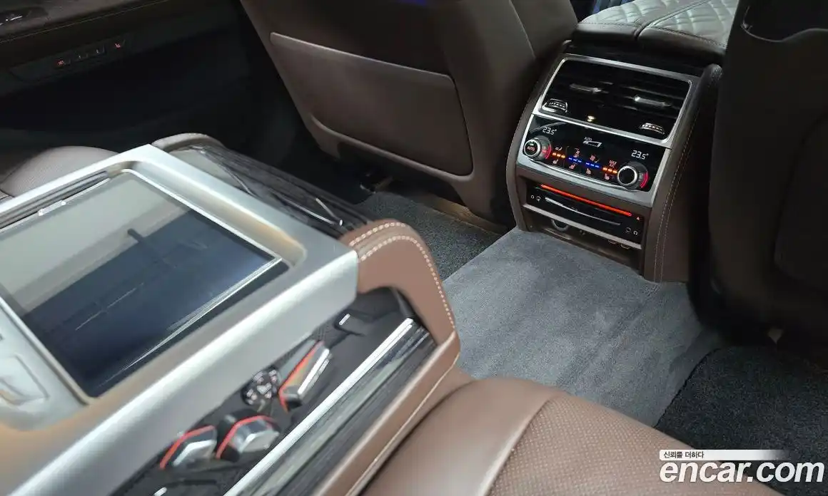 BMW 7-Series 2022 3.0 Автомат в Москве № 159526, фото 13