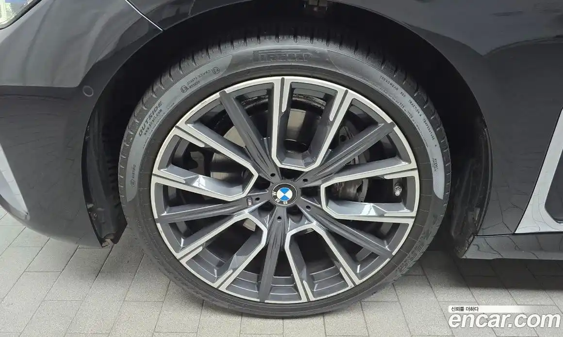 BMW 7-Series 2022 3.0 Автомат в Москве № 159526, фото 14