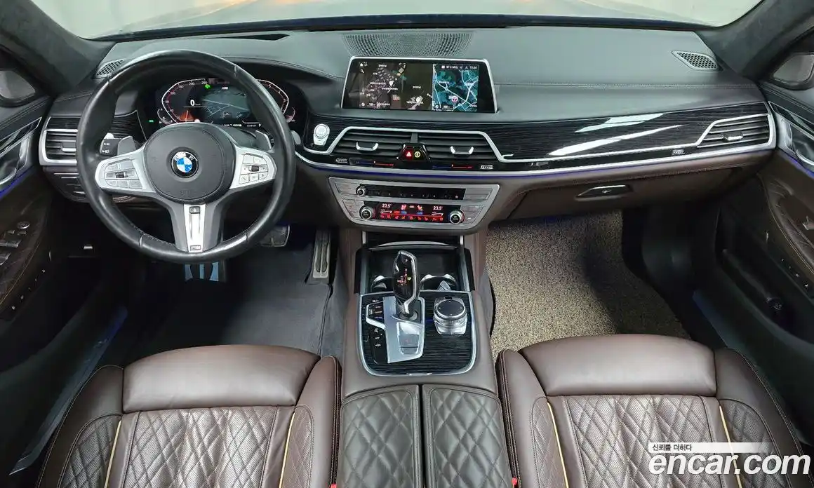 BMW 7-Series 2022 3.0 Автомат в Москве № 159526, фото 15
