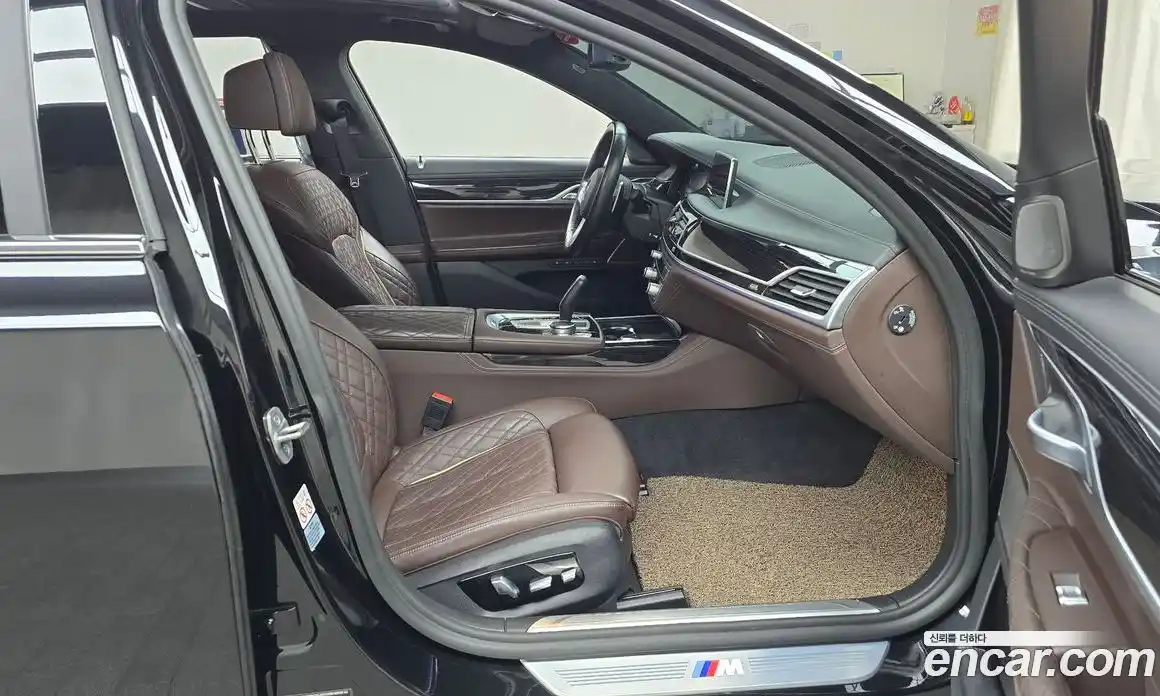 BMW 7-Series 2022 3.0 Автомат в Москве № 159526, фото 16