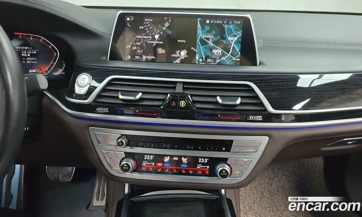 BMW 7-Series 2022 3.0 Автомат в Москве № 159526, фото 19