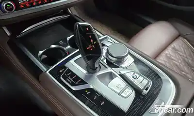 BMW 7-Series 2022 3.0 Автомат в Москве № 159526, миниатюра 2