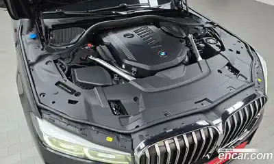 BMW 7-Series 2022 3.0 Автомат в Москве № 159526, миниатюра 5