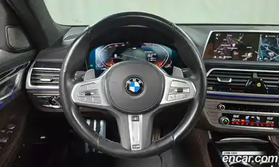 BMW 7-Series 2022 3.0 Автомат в Москве № 159526, миниатюра 6