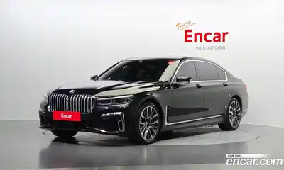 BMW 7-Series 2022 3.0 Автомат в Москве № 159526, миниатюра 9
