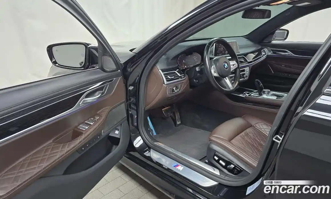 BMW 7-Series 2022 3.0 Автомат в Москве № 159526, фото 10