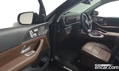 Mercedes-Benz GLE-Class, 2024