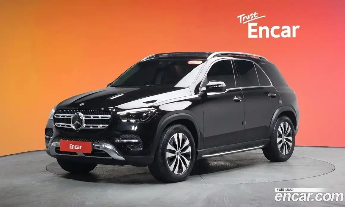 Mercedes-Benz GLE-Class 2024 2.0 Автомат в Москве № 160215, фото 11