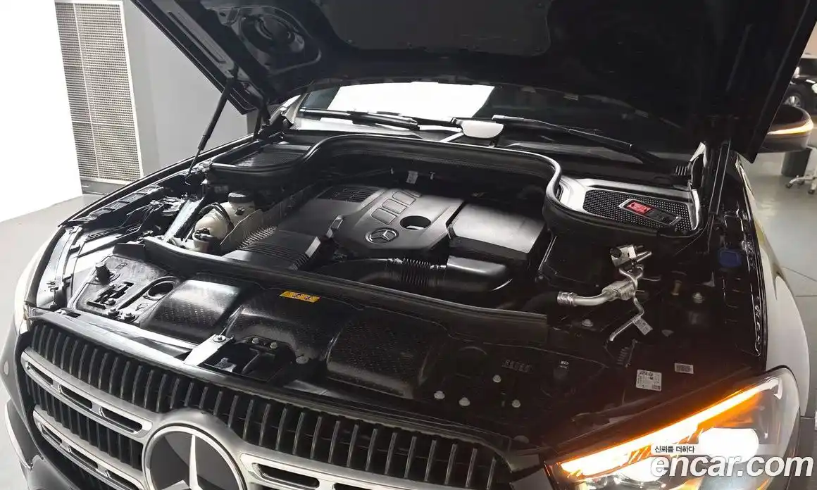 Mercedes-Benz GLE-Class 2024 2.0 Автомат в Москве № 160215, фото 13