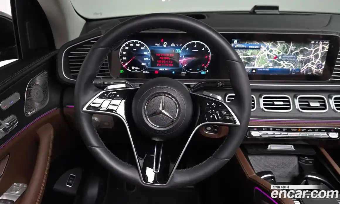 Mercedes-Benz GLE-Class 2024 2.0 Автомат в Москве № 160215, фото 18