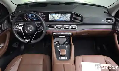 Mercedes-Benz GLE-Class 2024 2.0 Автомат в Москве № 160215, миниатюра 4