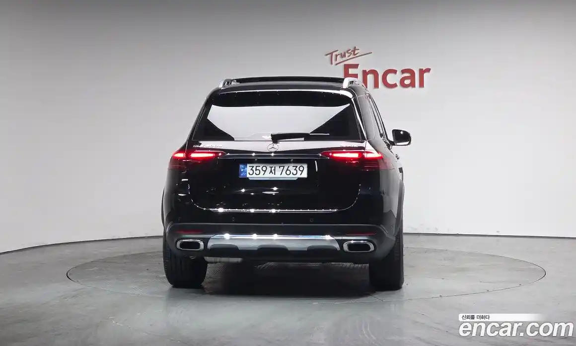 Mercedes-Benz GLE-Class 2024 2.0 Автомат в Москве № 160215, фото 8