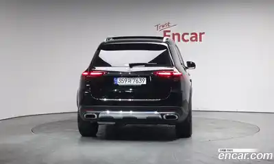 Mercedes-Benz GLE-Class 2024 2.0 Автомат в Москве № 160215, миниатюра 8