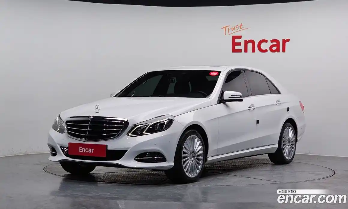 Mercedes-Benz E-Class 2016 3.5 Автомат в Москве № 160624, фото 13
