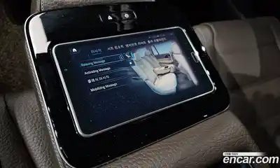 Mercedes-Benz GLS-Class, 2022