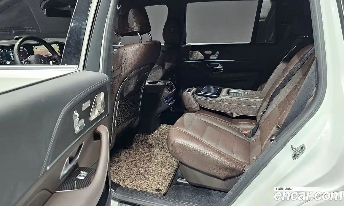 Mercedes-Benz GLS-Class 2022 2.9 Автомат в Москве № 160773, фото 13