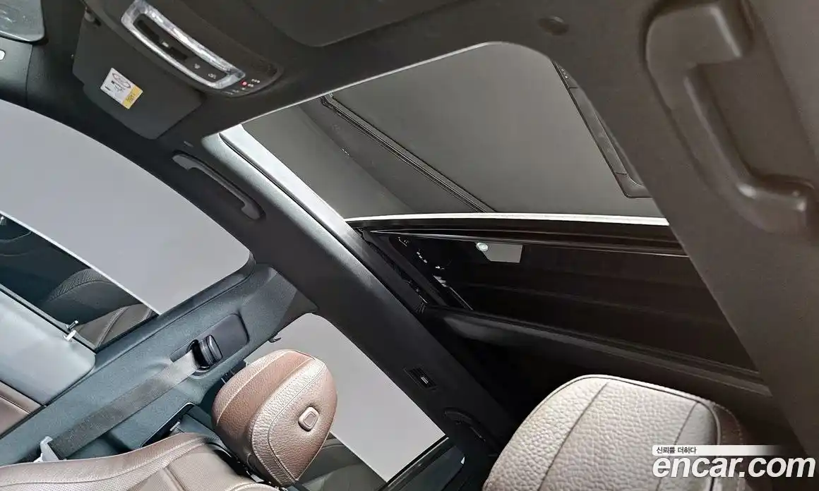 Mercedes-Benz GLS-Class 2022 2.9 Автомат в Москве № 160773, фото 14