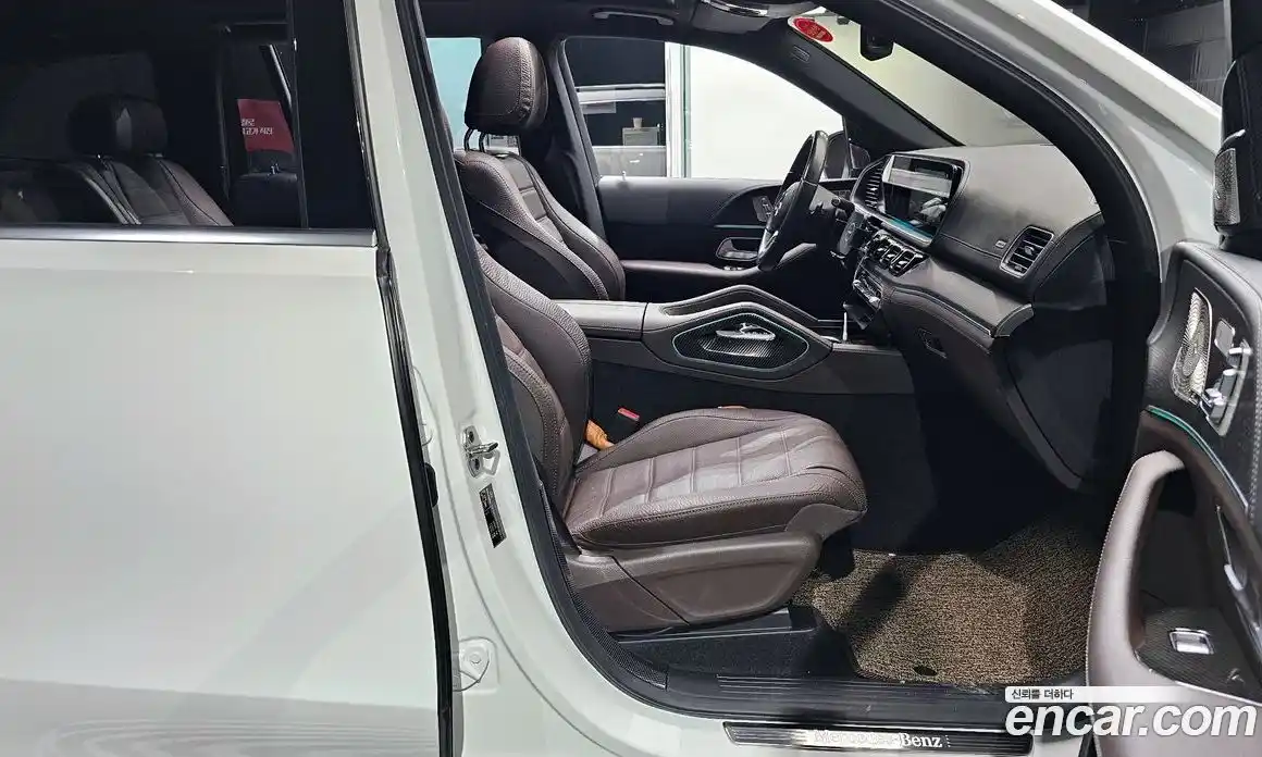 Mercedes-Benz GLS-Class 2022 2.9 Автомат в Москве № 160773, фото 15