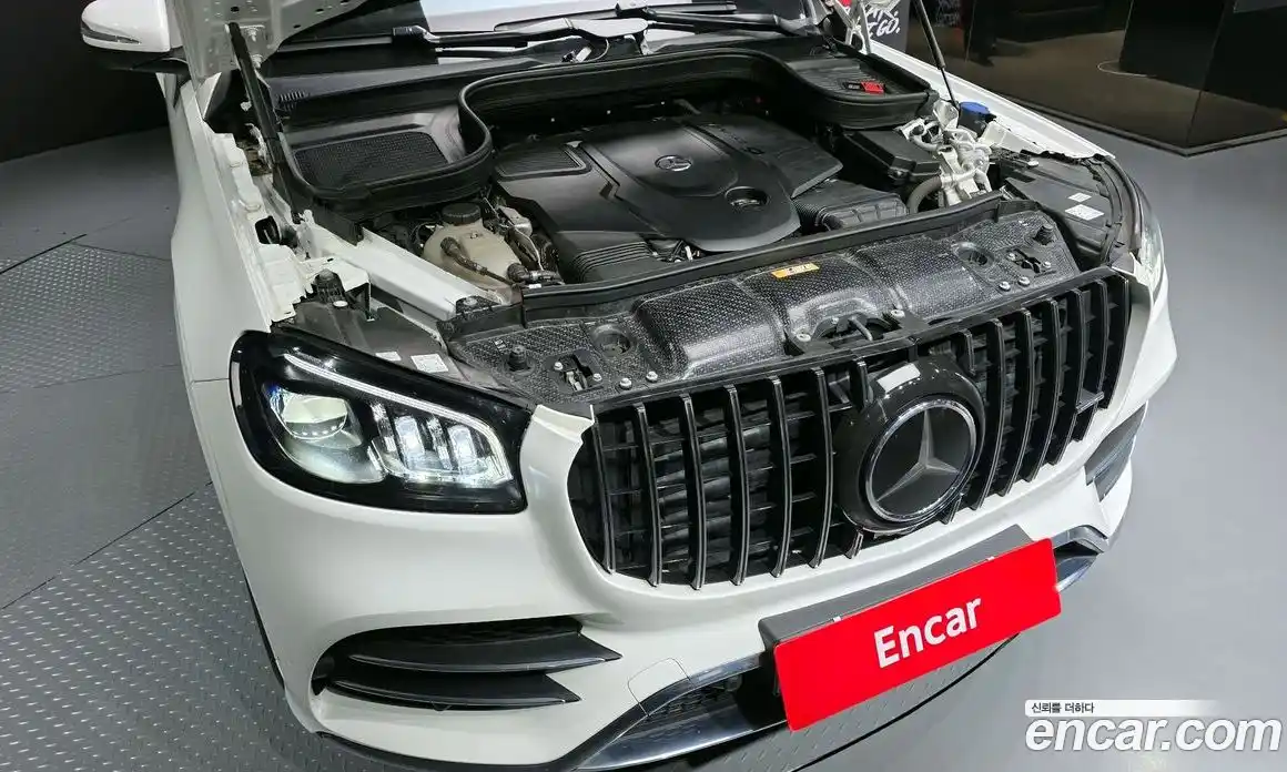 Mercedes-Benz GLS-Class 2022 2.9 Автомат в Москве № 160773, фото 16