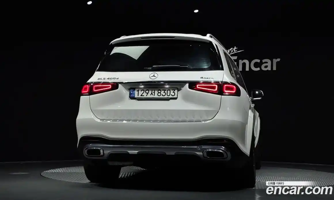 Mercedes-Benz GLS-Class 2022 2.9 Автомат в Москве № 160773, фото 18