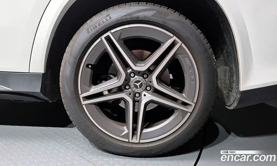 Mercedes-Benz GLS-Class 2022 2.9 Автомат в Москве № 160773, фото 19