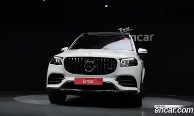 Mercedes-Benz GLS-Class 2022 2.9 Автомат в Москве № 160773, миниатюра 6