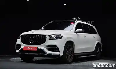 Mercedes-Benz GLS-Class 2022 2.9 Автомат в Москве № 160773, миниатюра 7