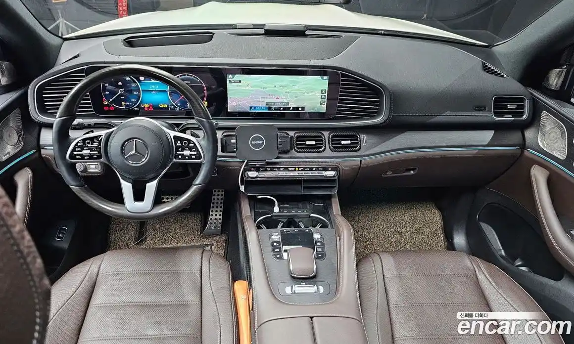 Mercedes-Benz GLS-Class 2022 2.9 Автомат в Москве № 160773, фото 8