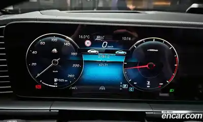 Mercedes-Benz GLS-Class 2022 2.9 Автомат в Москве № 160773, миниатюра 9