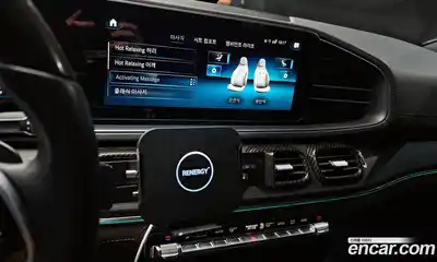 Mercedes-Benz GLS-Class 2022 2.9 Автомат в Москве № 160773, миниатюра 10