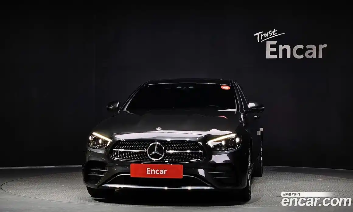 Mercedes-Benz E-Class 2021 1.9 Автомат в Москве № 160780, фото 13