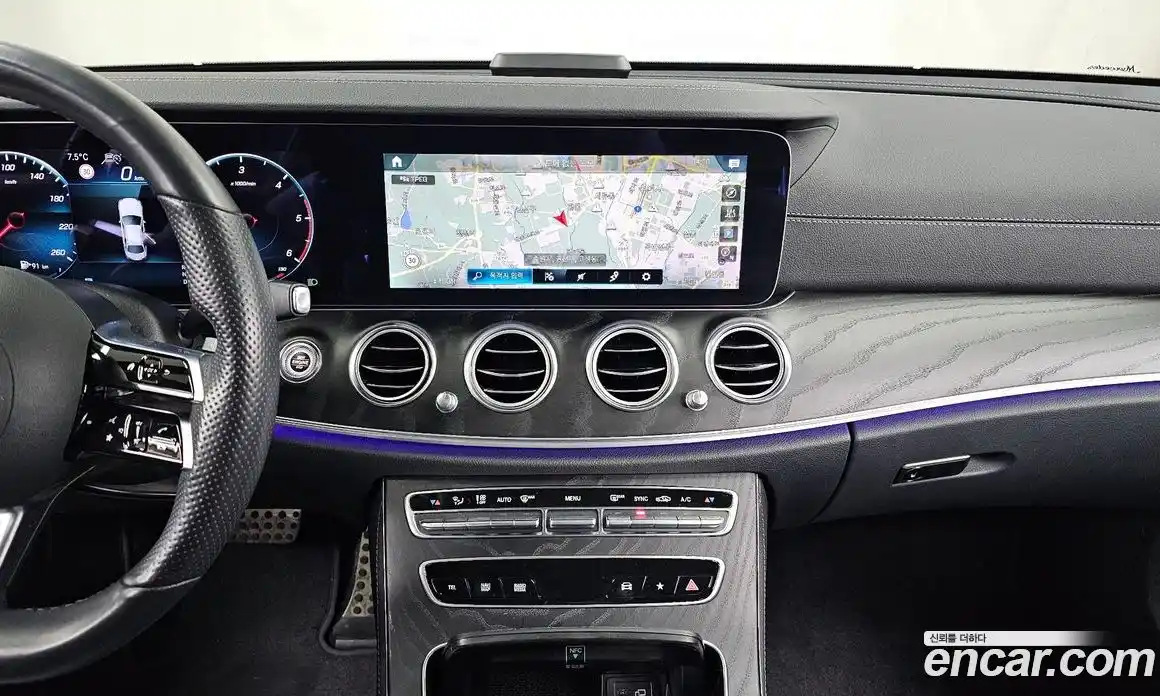 Mercedes-Benz E-Class 2021 1.9 Автомат в Москве № 160780, фото 16