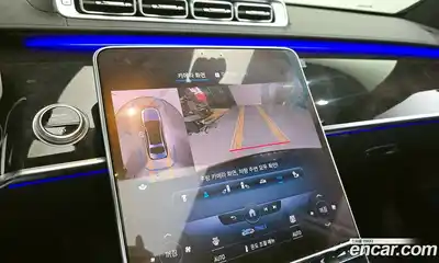 Mercedes-Benz S-Class 2022 4.0 Автомат в Москве № 160933, миниатюра 11