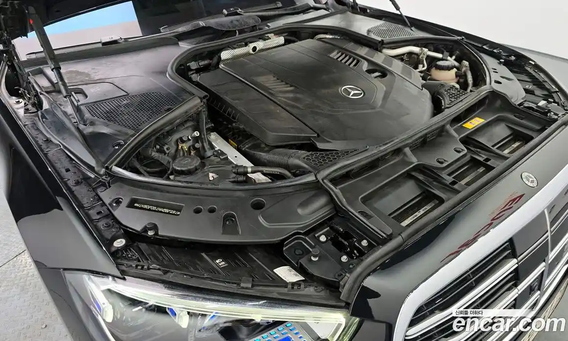 Mercedes-Benz S-Class 2022 4.0 Автомат в Москве № 160933, фото 15