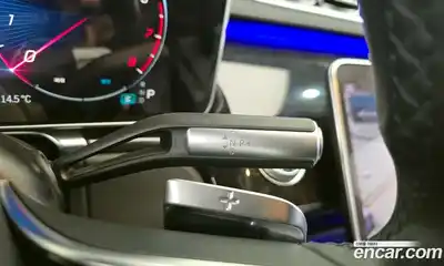 Mercedes-Benz S-Class 2022 4.0 Автомат в Москве № 160933, миниатюра 2