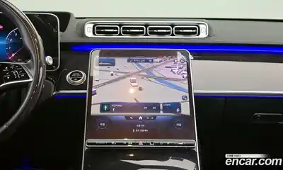 Mercedes-Benz S-Class 2022 4.0 Автомат в Москве № 160933, миниатюра 4