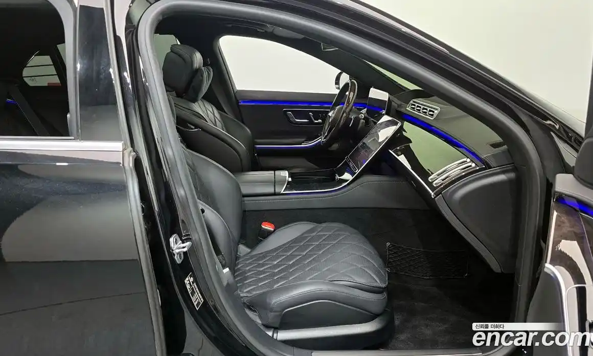 Mercedes-Benz S-Class 2022 4.0 Автомат в Москве № 160933, фото 8