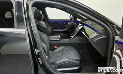 Mercedes-Benz S-Class 2022 4.0 Автомат в Москве № 160933, миниатюра 8
