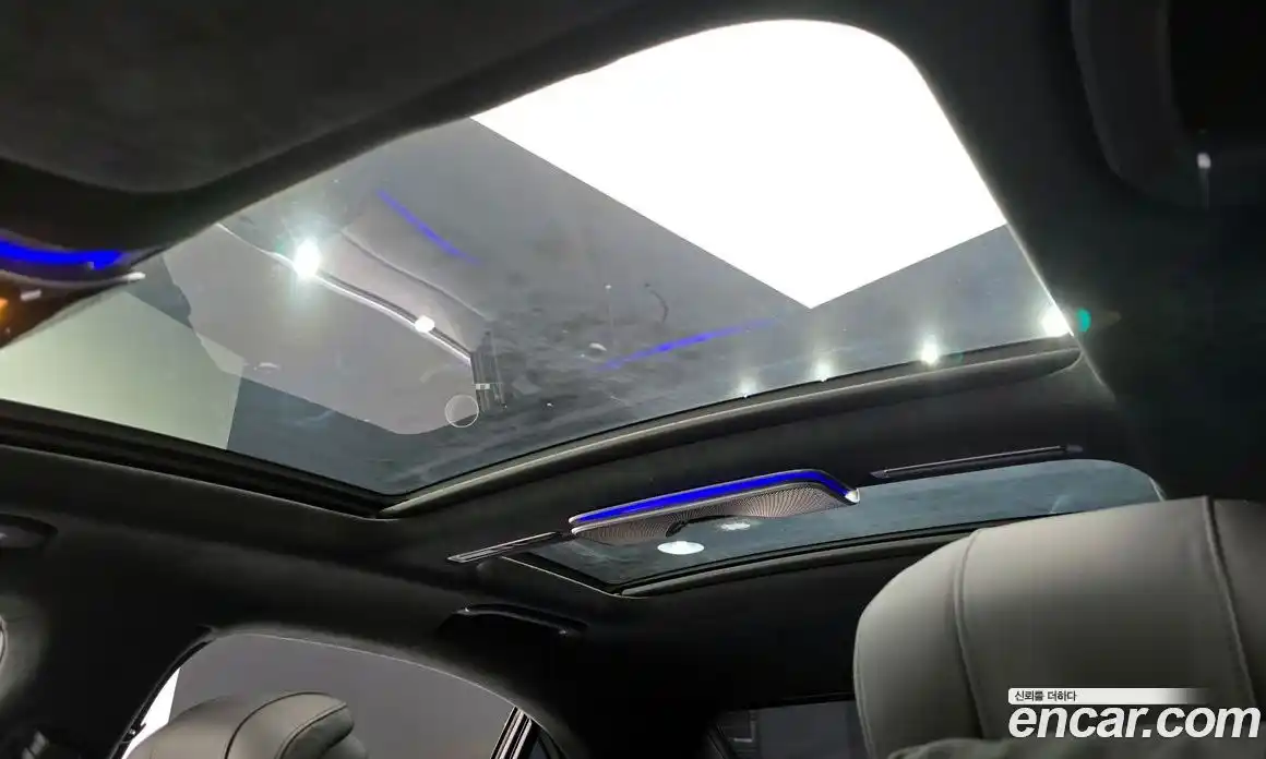 Mercedes-Benz S-Class 2022 4.0 Автомат в Москве № 160933, фото 9